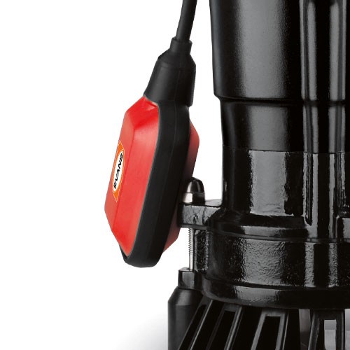 Bomba de Efluentes 1/2 HP. SE2ME050G-F - Imagen 3