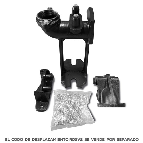 Bomba Para Lodos 1HP - Imagen 3