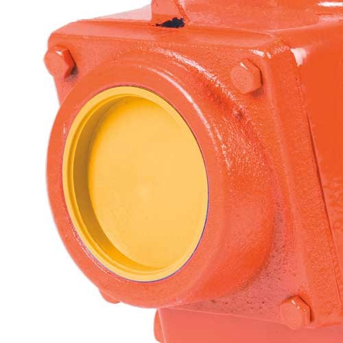Bomba autocebante 7.5 HP - Imagen 2