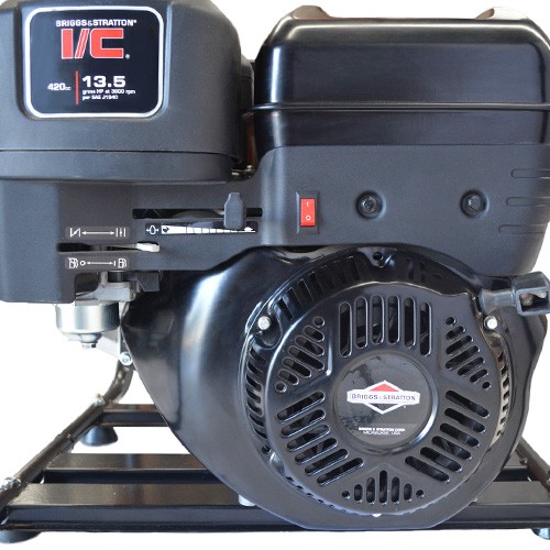 Motobomba Autocebante 13.5 HP - Imagen 2