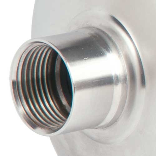 Bomba acero inoxidable 25GPM 1HP - Imagen 2