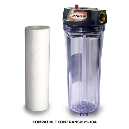 Cartucho de Polipropileno PP-10 - Imagen 2